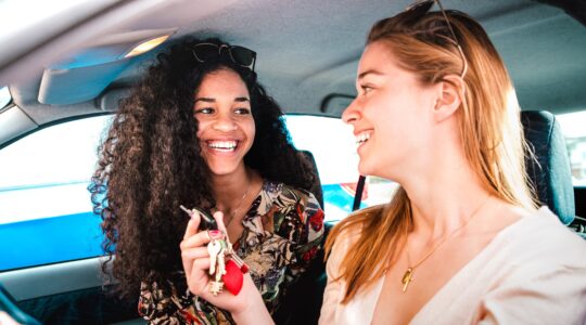 Mobilité partagée